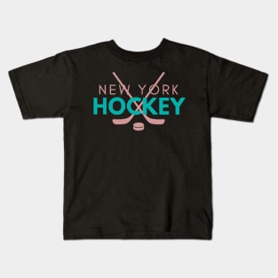 New York Hockey Kids T-Shirt